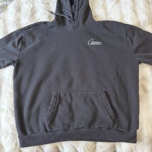 Hollister Dark Gray Men's Pullover